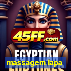 massagem lapa